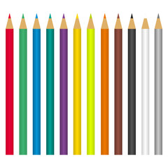 12-color pencil