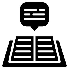  storytelling icon