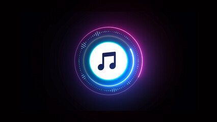 Hologram audio spectrum