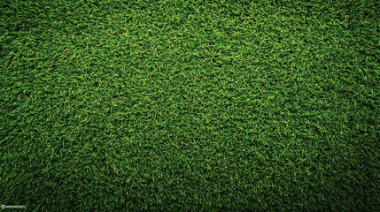 Obraz premium Vibrant green grass texture for backgrounds, landscaping, and nature designs. Ideal for creative projects and outdoor themes.