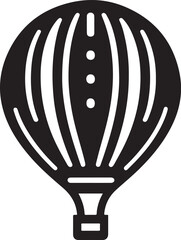 hot air balloon vector art,graphics hot air balloon icon set,vintage illustration hot air balloon clipart,vector hot air balloon flat style artwork design