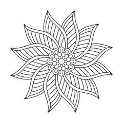 Motivational quotes, text. Beautiful drawings for rotate leaf