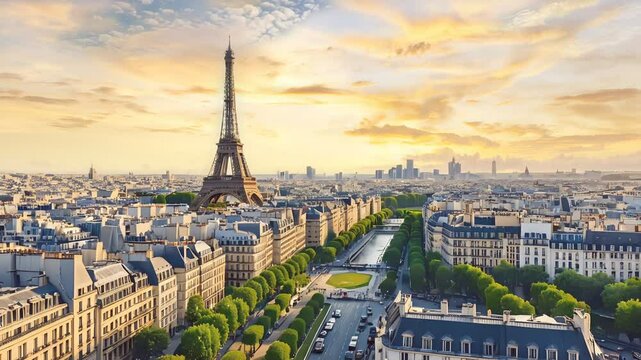 eiffel tower