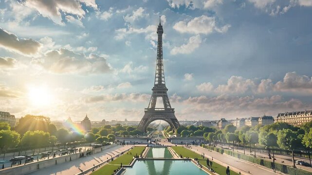 eiffel tower