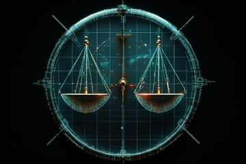 Eternal Balance, Pendulum clock