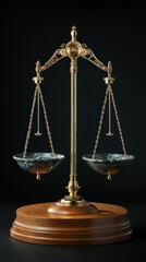 Eternal Balance, Pendulum clock