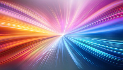  Abstract pastel light streaks creating a vibrant gradient design. _1(260)