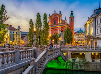 Naklejka premium Slowenien / Slovenia with love