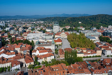 Obraz premium Slowenien / Slovenia with love