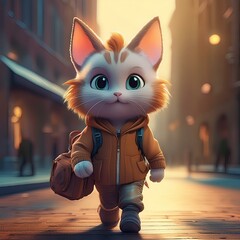 洗練された画像生成