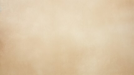 The image shows a beige textured background resembling aged paper  , retro, vintage,grunge texture, pastel beige brun colors 