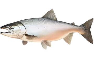 Naklejka premium trout