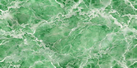 Obraz premium Green marble texture seamless pattern background , marble, green, seamless, pattern, texture, backdrop, design, decor, natural