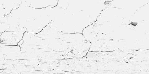 Abstract white background black and white dusty wall texture with scratches and cracks . gray concreate surface plaster old rough dirty wall texture, white marble texture, grunge texture.	