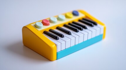 Fototapeta premium Toy Piano.