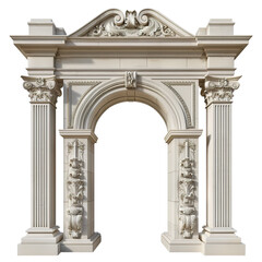 Obraz premium arch of triumph