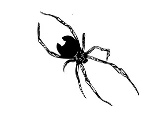 illustration
Black Spider
Black Widow
