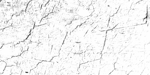 Abstract white background black and white dusty wall texture with scratches and cracks . gray concreate surface plaster old rough dirty wall texture, white marble texture, grunge texture.	