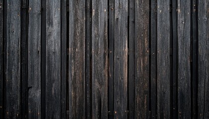 Fototapeta premium Rustic Brown Wood Texture Panorama: Vintage Charm Meets Modern Elegance in AI-Generated 4K Wallpaper. Versatile Backdrop for Cultural Marketing, Bestselling Themes, and End-of-Season Promotions. Perfe