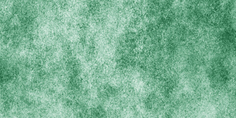 Abstract Elegant dark green background with mottled vintage texture in old fancy background design, texture of colored parchment paper. © Shahadath