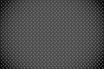 Steel plate background vector illustration.