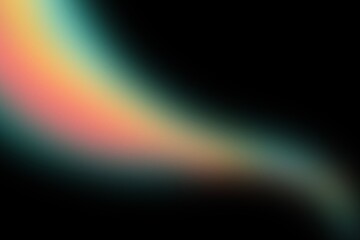 Abstract Gradient Mesh Background, Pastel Color Blur, Gradient Noisy Grain Background Texture