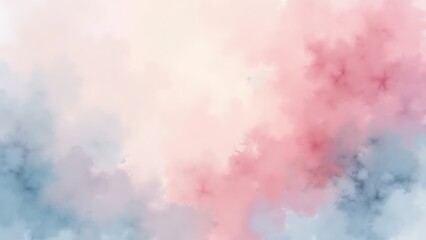 Fototapeta premium Pink pastel background