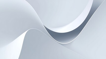 Abstract grey background poster with dynamic. technology network Vector illustration.