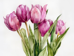 Fototapeta premium Floral natural art , beautiful vintage botanical flowers. trend art botanical design, vintage colors. Generative AI