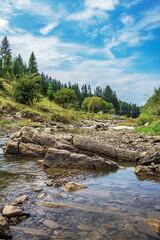 Cascada Bursuc, Putna 727455  -  Europe, Romania, Suchav region 