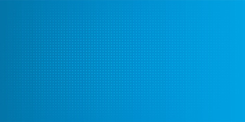 Minimal geometric background. Dynamic blue shapes composition with white lines. Abstract background modern hipster futuristic graphic.