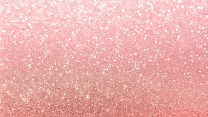 Light pink glitter background