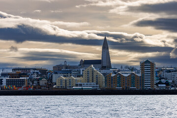 Reykjavik, Iceland 