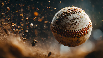 baseball bat hit ball high speed