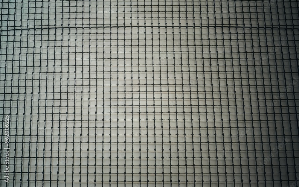 Fototapete grid pattern texture. abstract background of a grid pattern texture, perfect for minimalist design, 