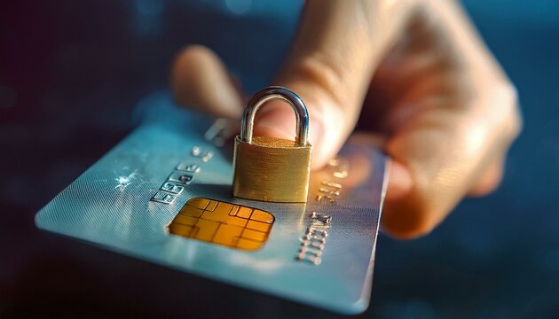 Secure Credit Card Transactions with Confidence
