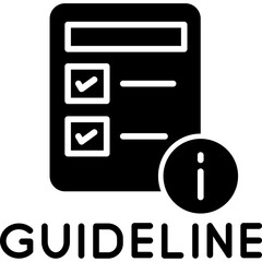 Guidelines Icon