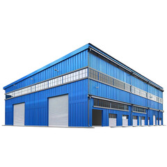office building