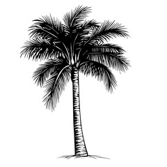 Palm Tree Vector