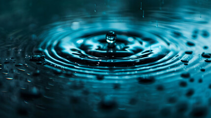 Mesmerizing Display Fluid Motion Single