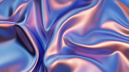 11. Silky smooth satin fabric with subtle sheen