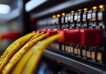 Intricate Connections: A Macro View of Office Networking. Generative AI