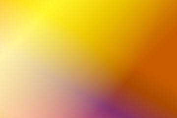 Abstract gradient background in red, orange and yellow. Smooth elegant transition texture design template for banner, cover, website, digital, decorative, backdrop, advertising, display, brochure