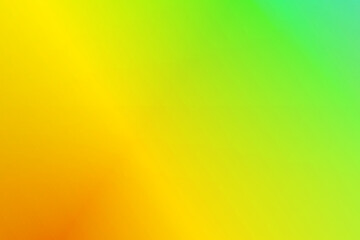 Abstract background in pastel colors. Light green, yellow vector gradient blur background. Colorful gradient abstract illustration in blur style
