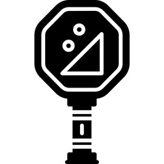 Hill Sign Icon