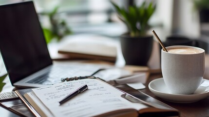 Long-term planning with passive income to achieve financial freedom.