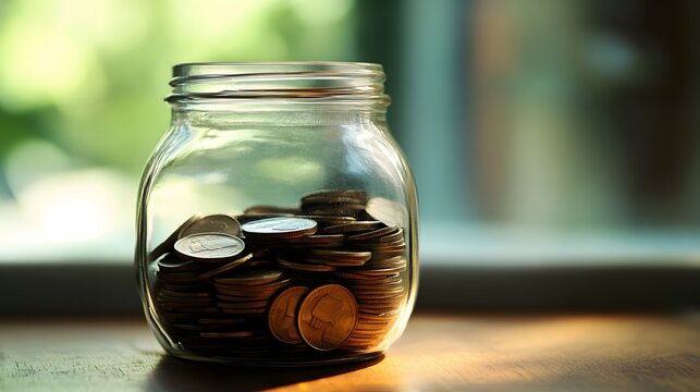 Saving strategies combined with frugal living for financial freedom.