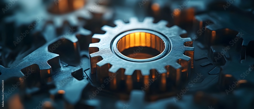 Poster continuous improvement in industrial processes driven by the optimization imperative focusing on ite