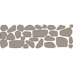 Path Garden Stone
