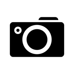 camera, Web, App, Internet, website, computer Solid fill Icon